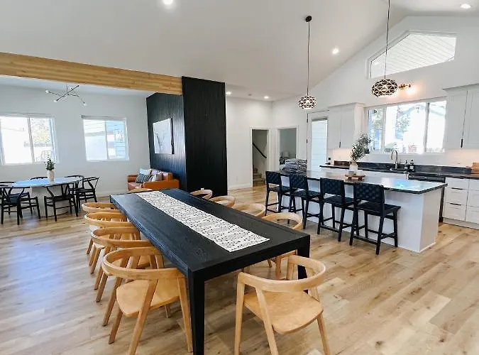 Luxury Modern Family Vacation- Bison Ridge Retreat Ferienhaus Show Low